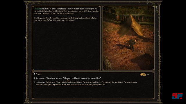 Screenshot - The Age of Decadence (PC) 92498047