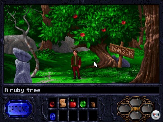 Screenshot - The Legend of Kyrandia (PC) 2322462