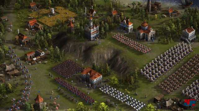 Screenshot - Cossacks 3 (PC)