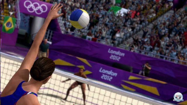 Screenshot - London 2012 - Das offizielle Videospiel der Olympischen Spiele (PlayStation3) 2371047