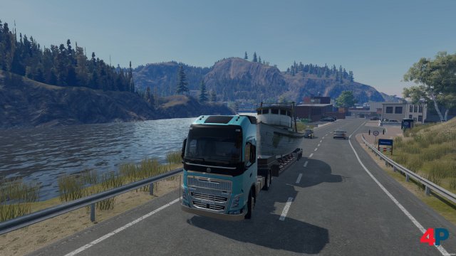 Screenshot - Truck Driver (PC) 92588855