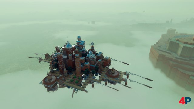 Screenshot - Airborne Kingdom (PC)