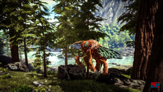 Screenshot - ARK: Survival Evolved (PS4)