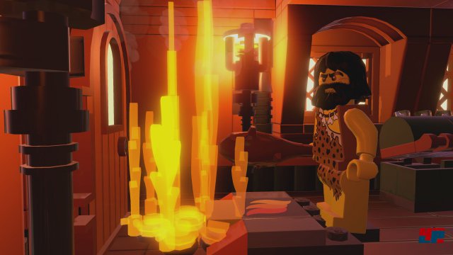 Screenshot - The Lego Movie Videogame (360) 92477290