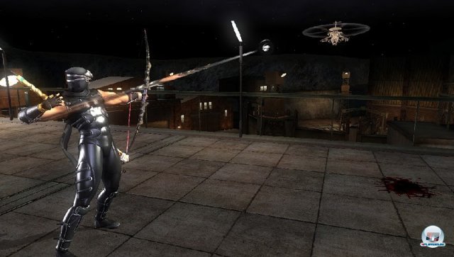 Screenshot - Ninja Gaiden: Sigma (PS_Vita) 2305917