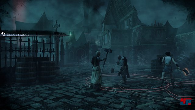 Screenshot - Mordheim: City of the Damned (PC) 92516991