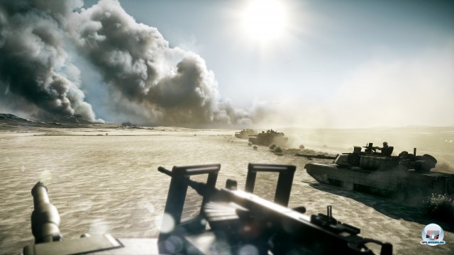 Screenshot - Battlefield 3 (360) 2227799