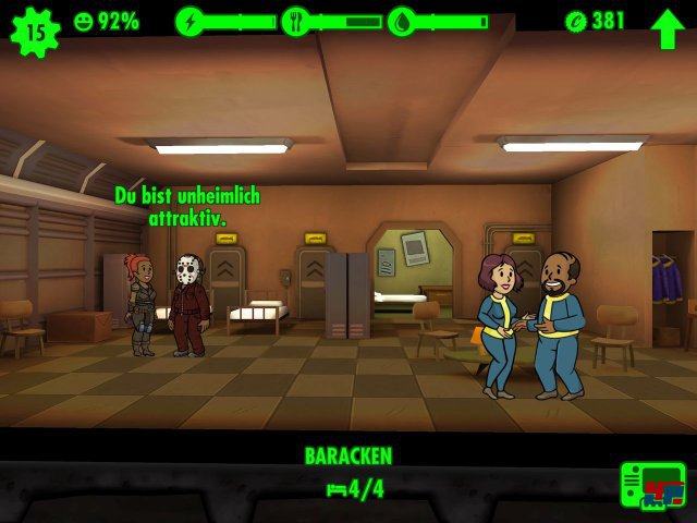 Screenshot - Fallout Shelter (Android) 92508396