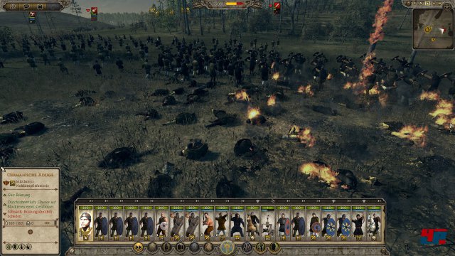 Screenshot - Total War: Attila (PC) 92499796