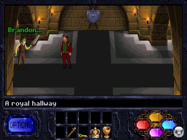 Screenshot - The Legend of Kyrandia (PC) 2322692