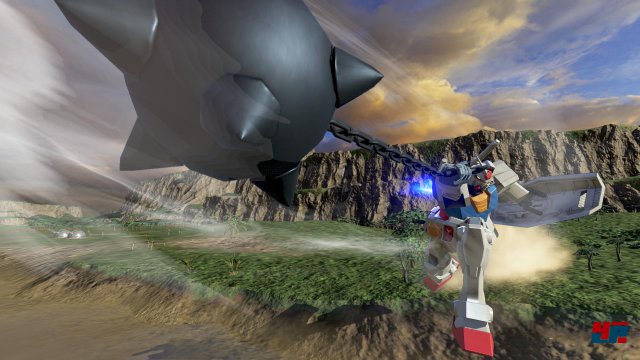 Screenshot - Gundam Versus (PS4) 92548864