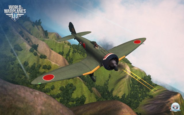 Screenshot - World of Warplanes (PC) 2384262