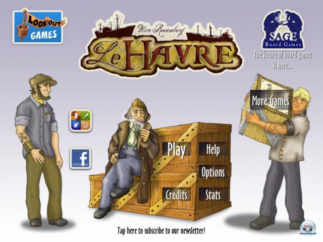 Screenshot - Le Havre (iPad) 2392407