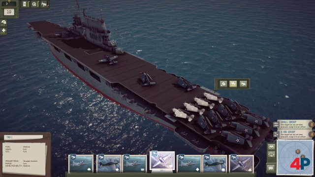 Screenshot - Aircraft Carrier Survival (PC)