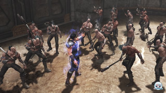 Screenshot - Fist of the North Star: Ken's Rage 2 (360) 92422702