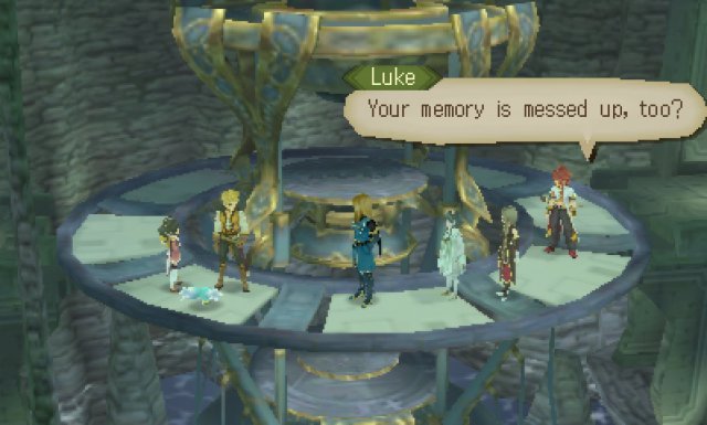 Screenshot - Tales of the Abyss (3DS) 2292512