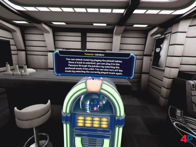 Screenshot - Star Wars Pinball VR (PlayStationVR) 92640888
