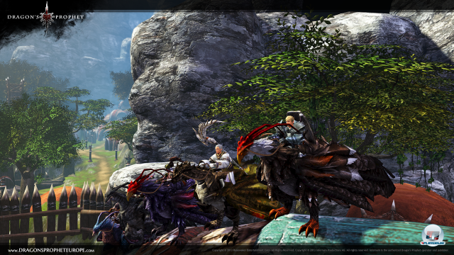 Screenshot - Dragon's Prophet (PC) 92455857