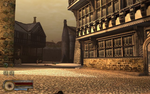 Screenshot - Dark Shadows - Army of Evil (PC) 92478755