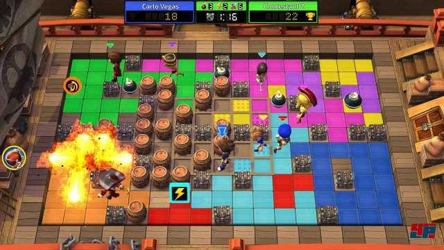 Screenshot - Blast Zone! Tournament (PC) 92564440
