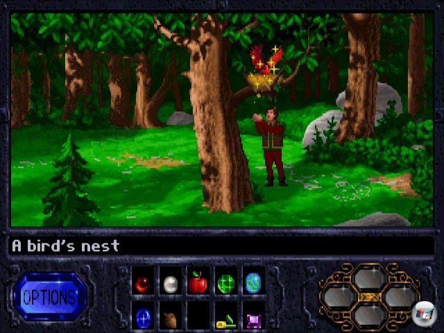 Screenshot - The Legend of Kyrandia (PC) 2322502