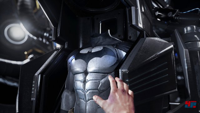 Screenshot - Batman: Arkham VR (HTCVive) 92544696