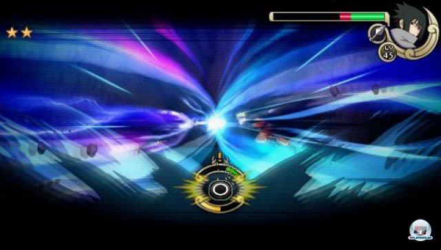 Screenshot - Naruto Shippuden: Ultimate Ninja Impact (PSP) 2281702