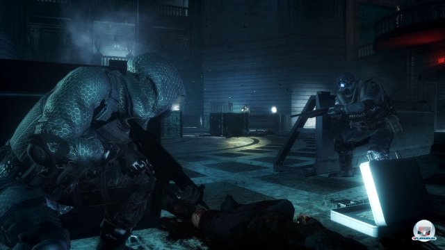 Screenshot - Resident Evil: Operation Raccoon City (360) 2285397