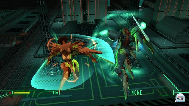 Screenshot - Zone of the Enders: HD Collection (PlayStation3) 2375147