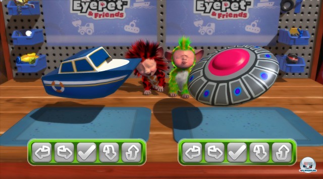 Screenshot - EyePet & Friends (PlayStation3) 2247717
