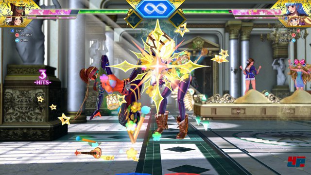 Screenshot - SNK Heroines Tag Team Frenzy (PS4) 92574021