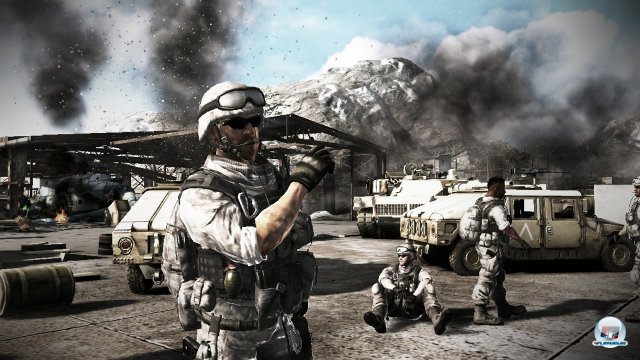 Screenshot - Heavy Fire: Afghanistan (PlayStation3) 2281832