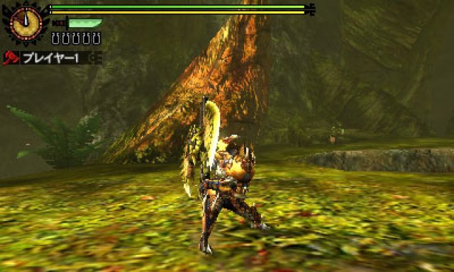 Screenshot - Monster Hunter 4 (3DS) 92459150