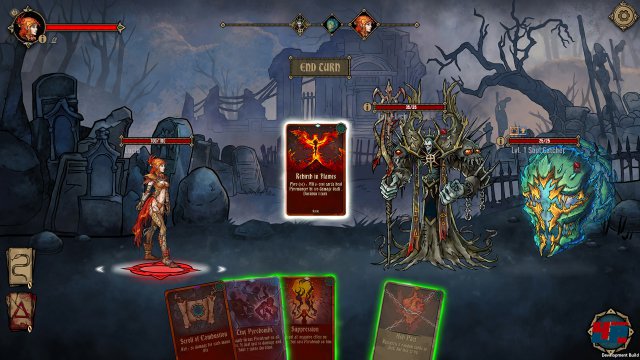 Screenshot - Deck of Ashes (PC) 92582581