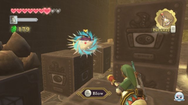 Screenshot - The Legend of Zelda: Skyward Sword (Wii) 2284172