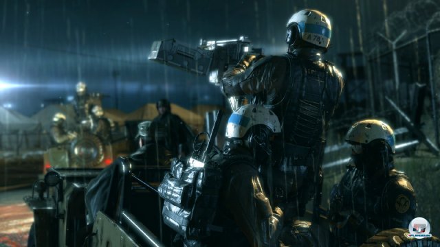 Screenshot - Metal Gear Solid: Ground Zeroes (360) 92415522