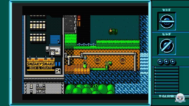 Screenshot - Retro City Rampage (PC) 92412167
