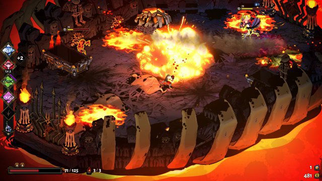Screenshot - Hades (PS4, PlayStation5, One, XboxSeriesX)