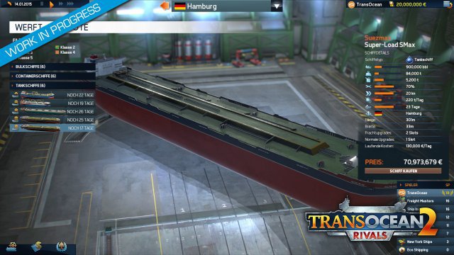 Screenshot - TransOcean 2 (PC) 92511187