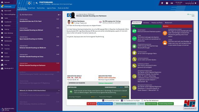 Screenshot - Football Manager 2019 (PC) 92577058