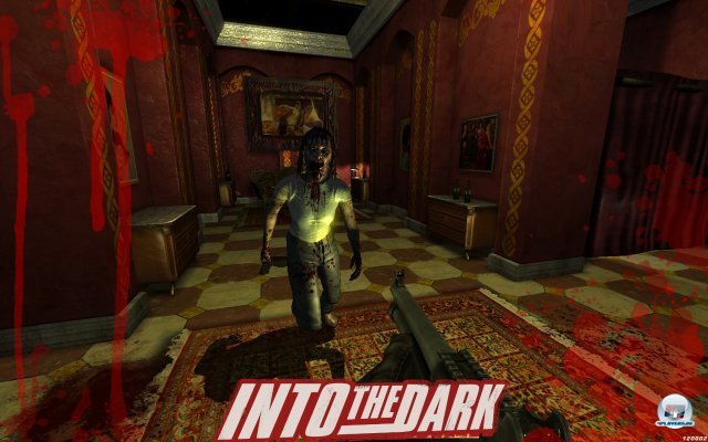 Screenshot - Into the Dark (PC)