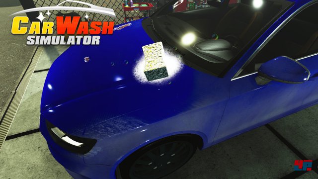 Screenshot - Car Wash Simulator (PC)
