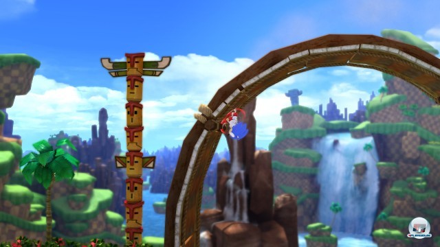 Screenshot - Sonic Generations (PlayStation3) 2217289
