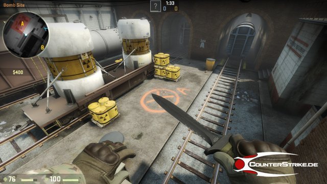 Screenshot - Counter-Strike (PC) 2319867