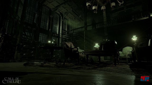 Screenshot - Call of Cthulhu - The Official Video Game (PC) 92521046