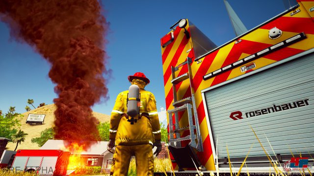 Screenshot - Firefighting Simulator (PC) 92534333
