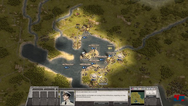 Screenshot - Order of Battle: Pacific (PC) 92506152