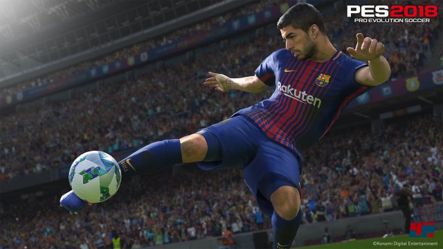 Screenshot - Pro Evolution Soccer 2018 (PC)