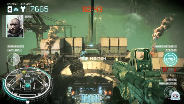 Screenshot - Killzone: Mercenary (PS_Vita) 92468261