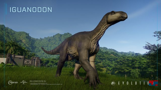 Screenshot - Jurassic World Evolution (PC) 92579429